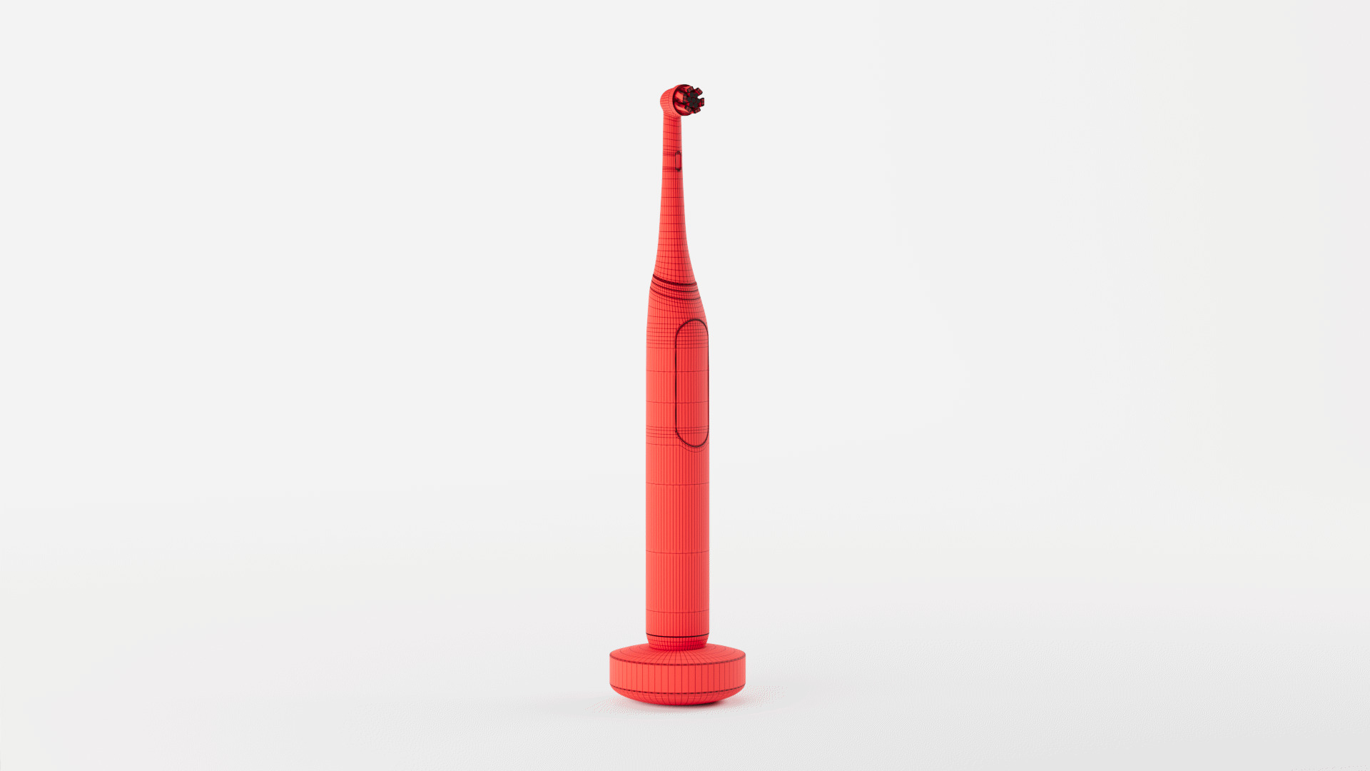 Oral B iO Series Electric Toothbrush 3D model_10
