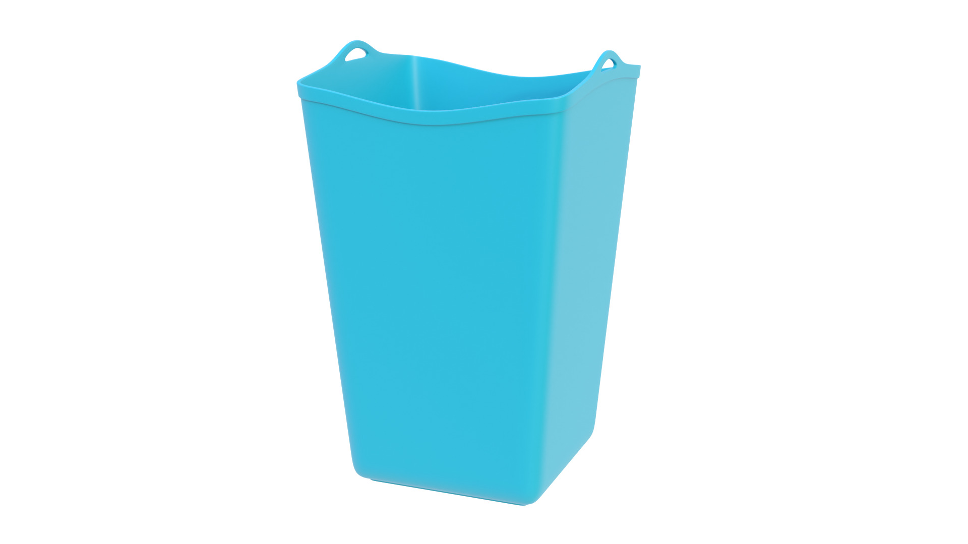 Bathroom basket 05 3D model_10