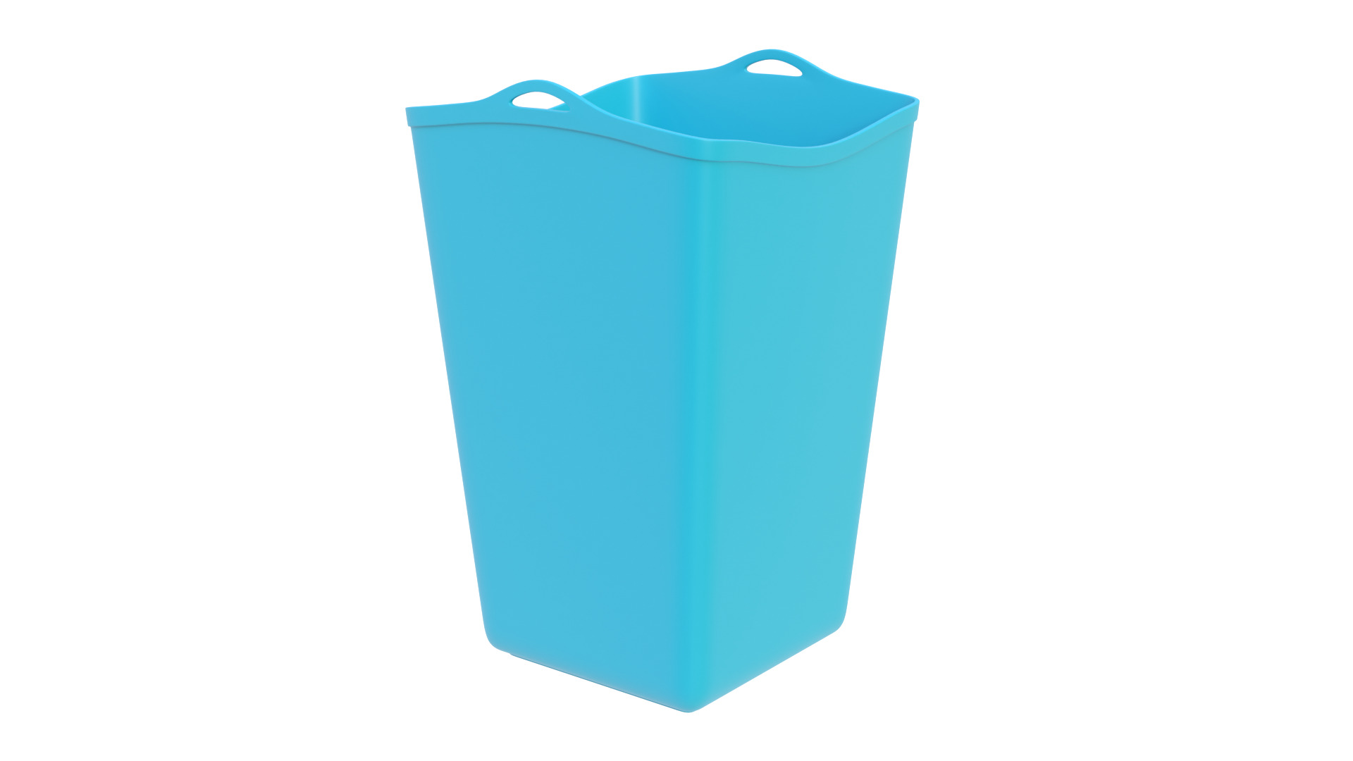 Bathroom basket 05 3D model_8