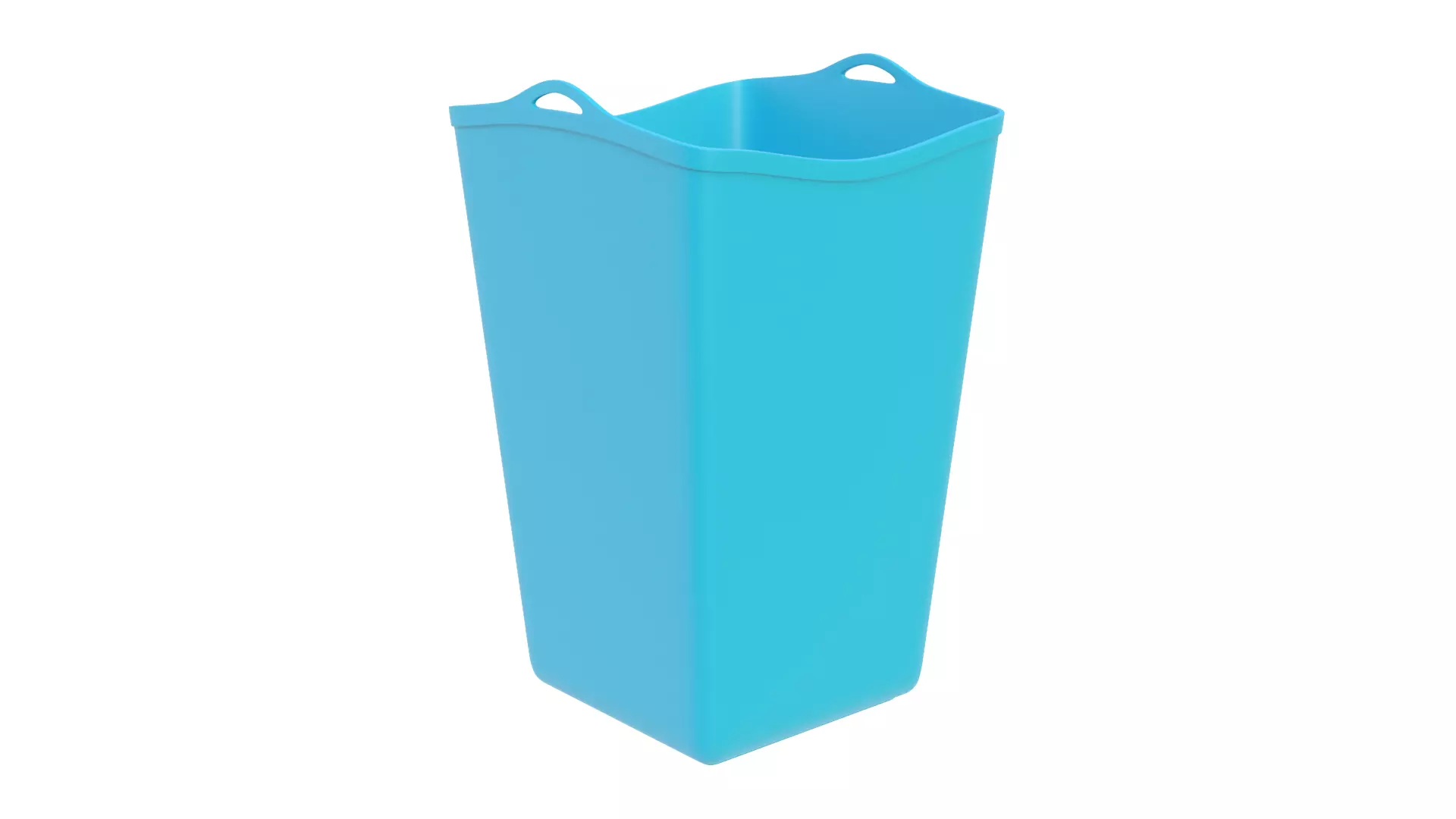 Bathroom basket 05 3D model_0