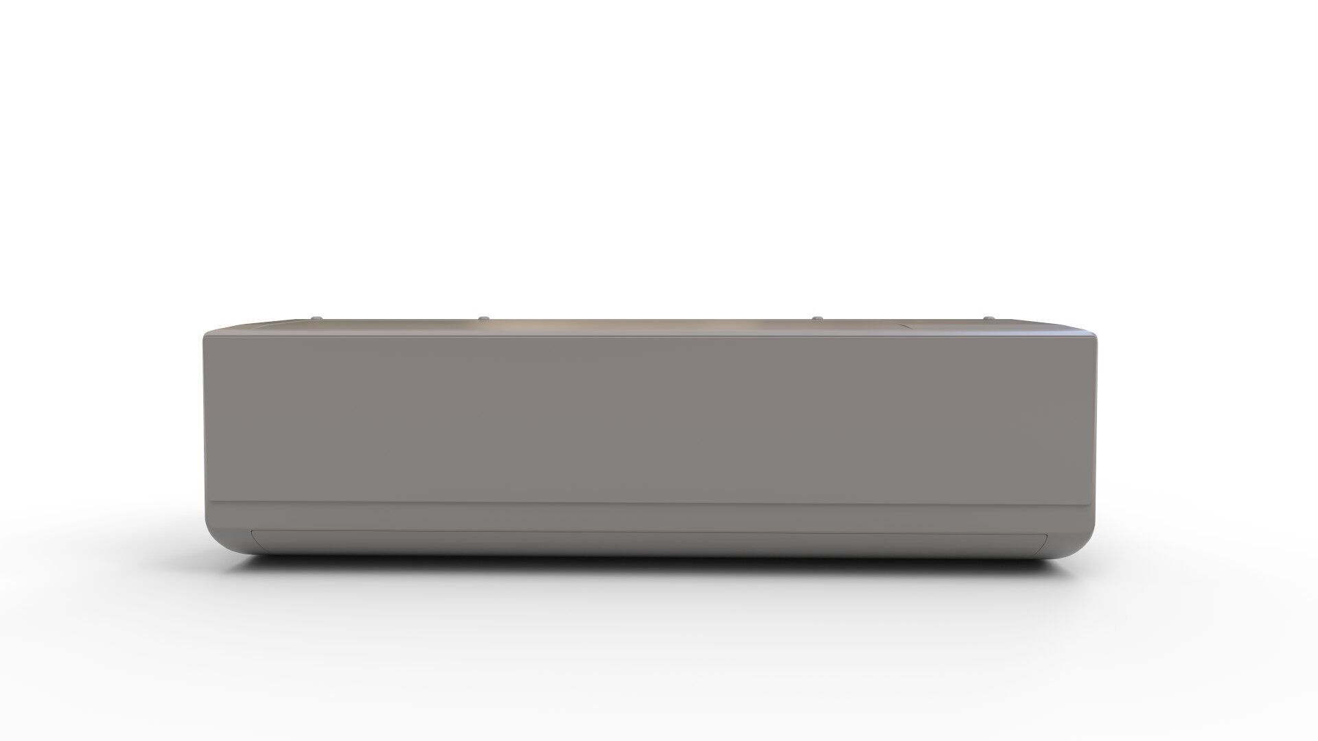 DELLA Mini Split Air Conditioner 3D model_10