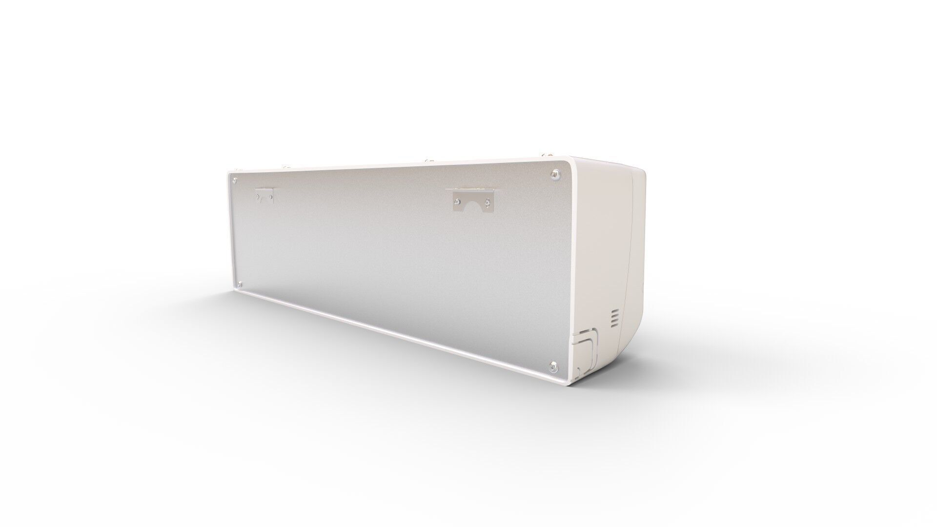 DELLA Mini Split Air Conditioner 3D model_4
