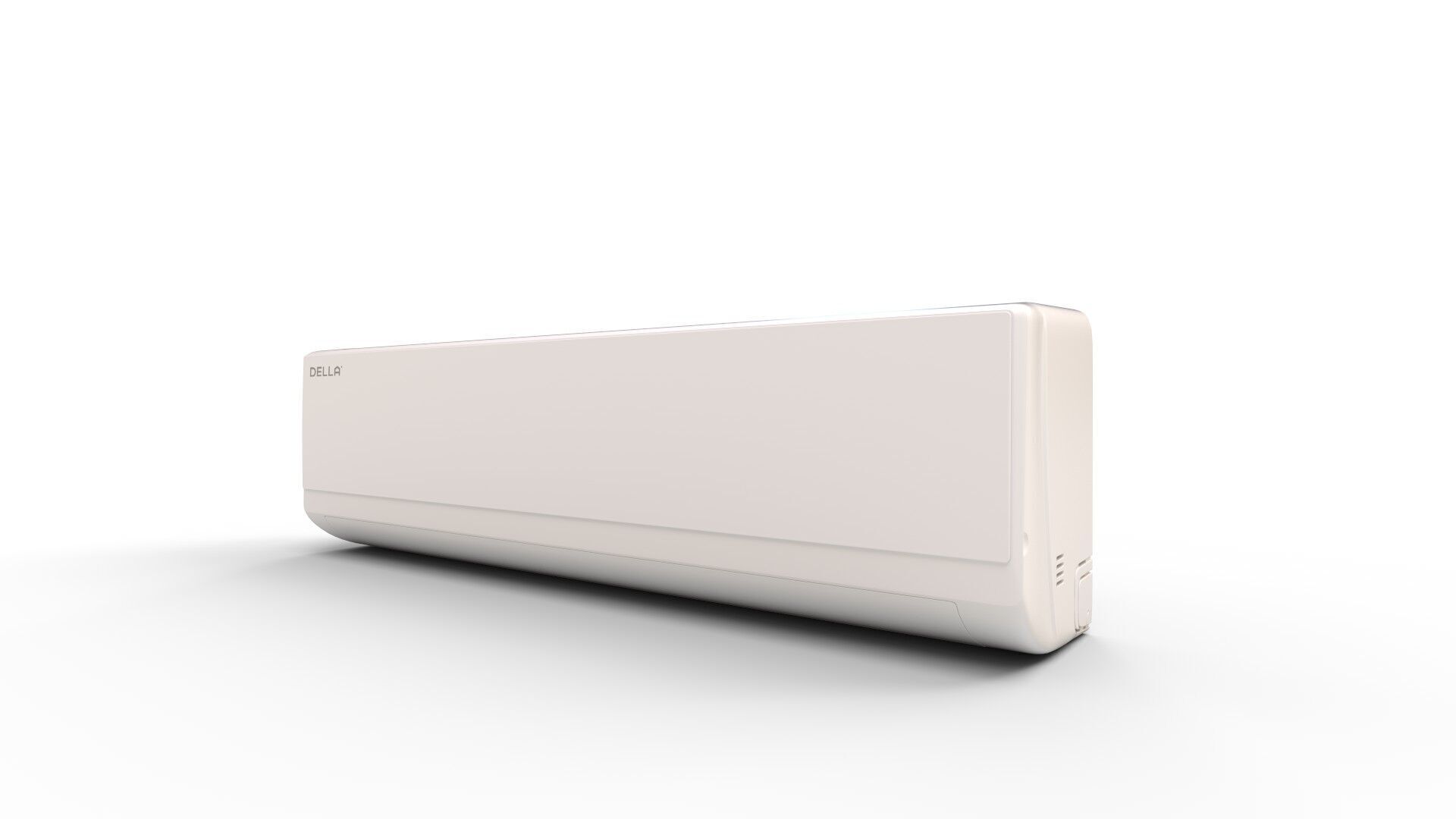 DELLA Mini Split Air Conditioner 3D model_5