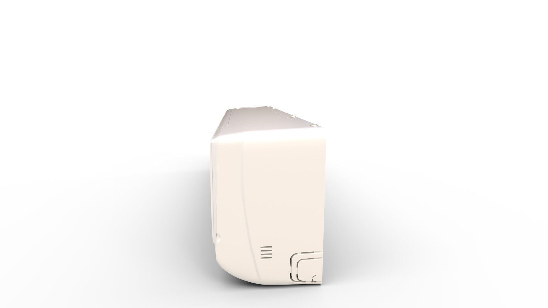 DELLA Mini Split Air Conditioner 3D model_6