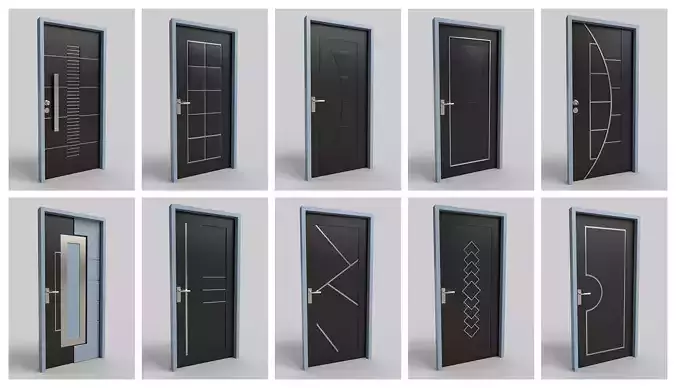 Doors Bundle CG7
