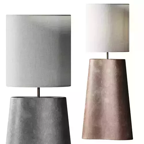 Flores Ombra Floor Lamp