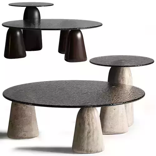 Poliform Strata Glass