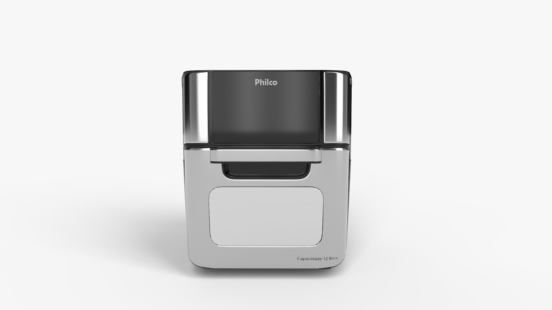 Fritadeira Philco Air Fryer Oven 3D model_9