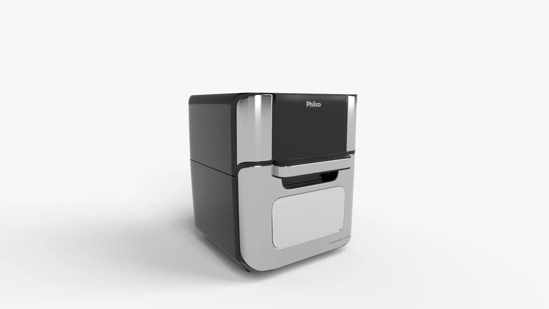 Fritadeira Philco Air Fryer Oven 3D model_0