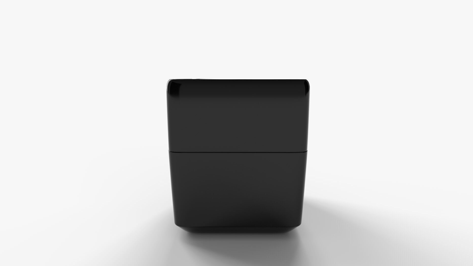 Fritadeira Philco Air Fryer Oven 3D model_4