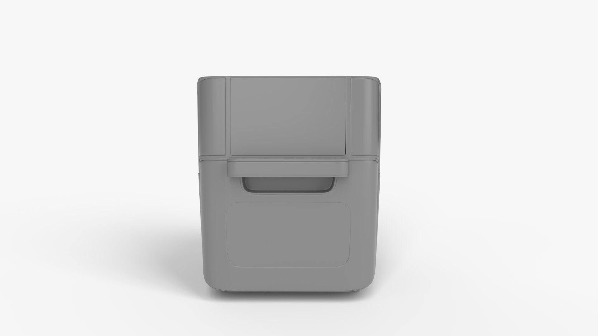 Fritadeira Philco Air Fryer Oven 3D model_10