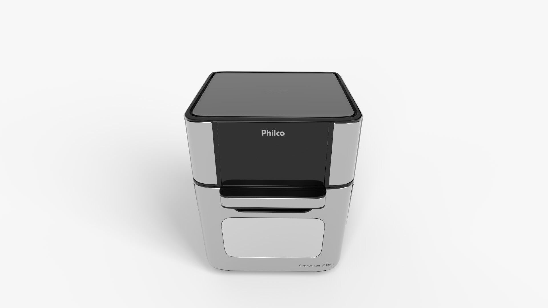 Fritadeira Philco Air Fryer Oven 3D model_8