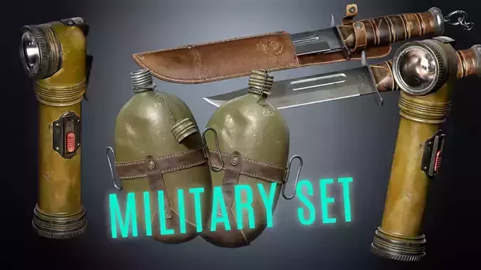 Military Set