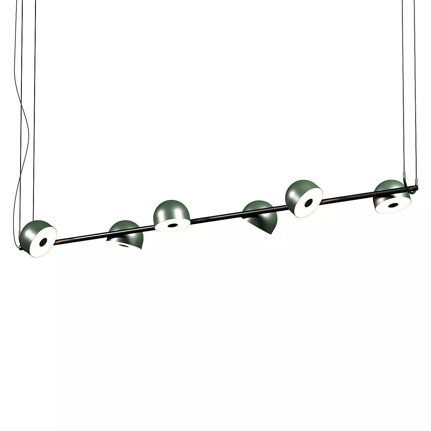 B lux Boweee S6 Pendant Lamp 3D model_0