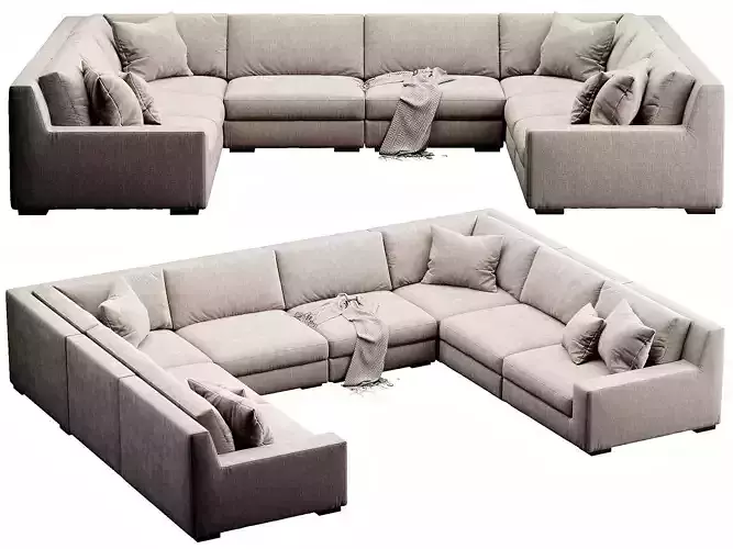 Restoration Hardware Modena