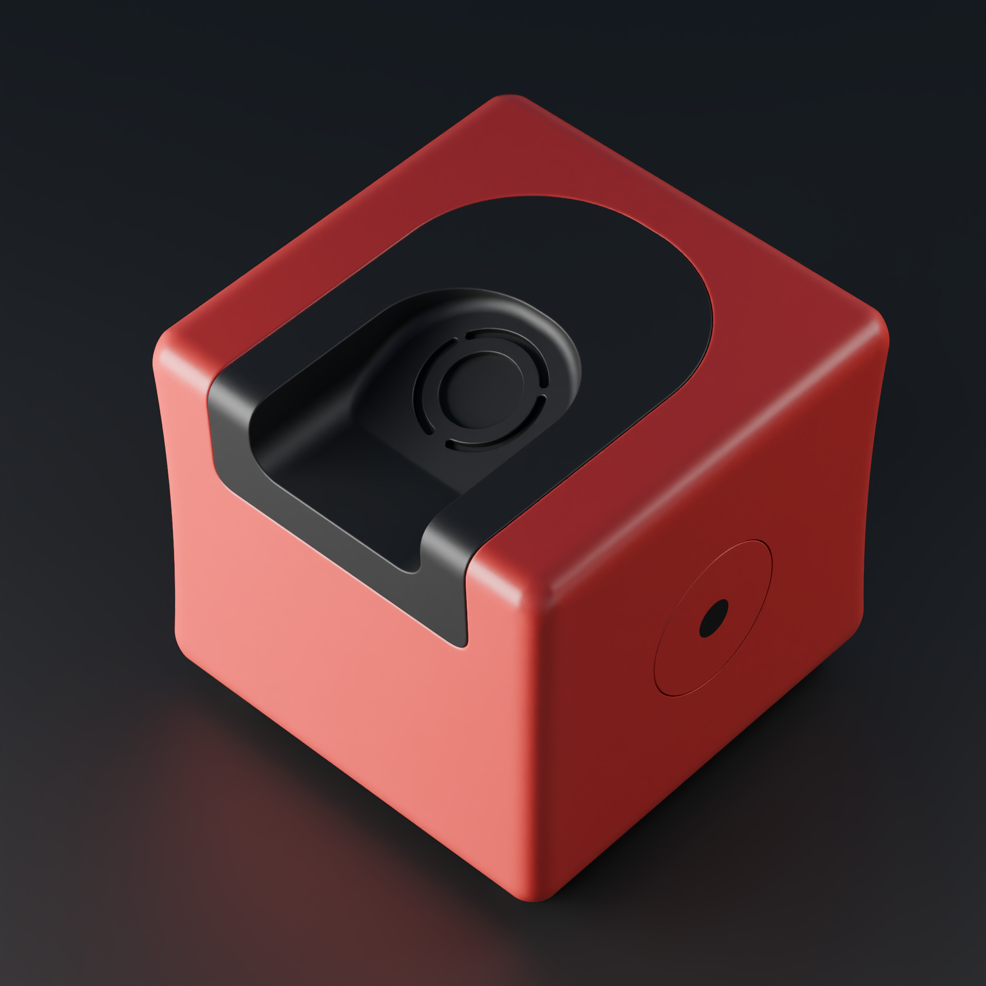 BraUn T3 DOMINO LIGHTER 3D model_4