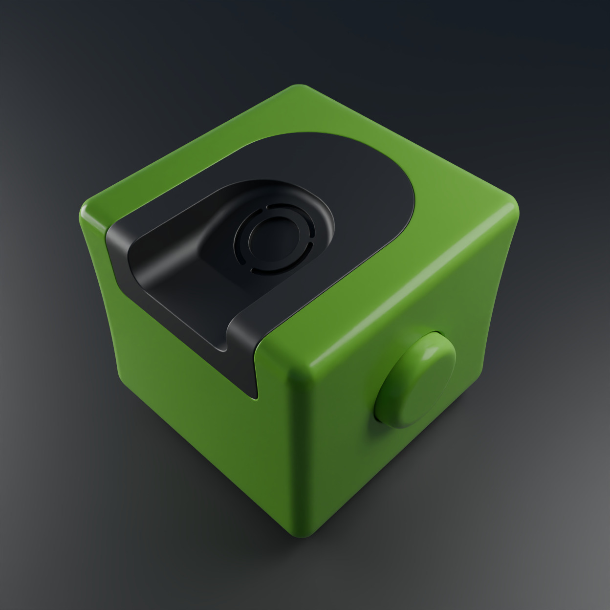 BraUn T3 DOMINO LIGHTER 3D model_7