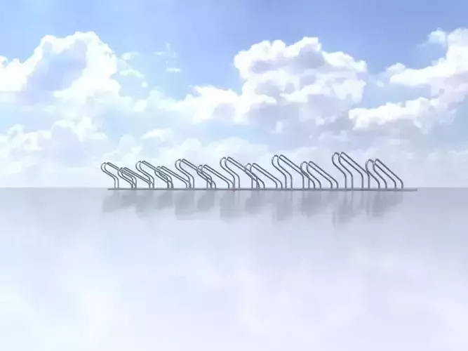 Bicycle Bracket Parker Version 2