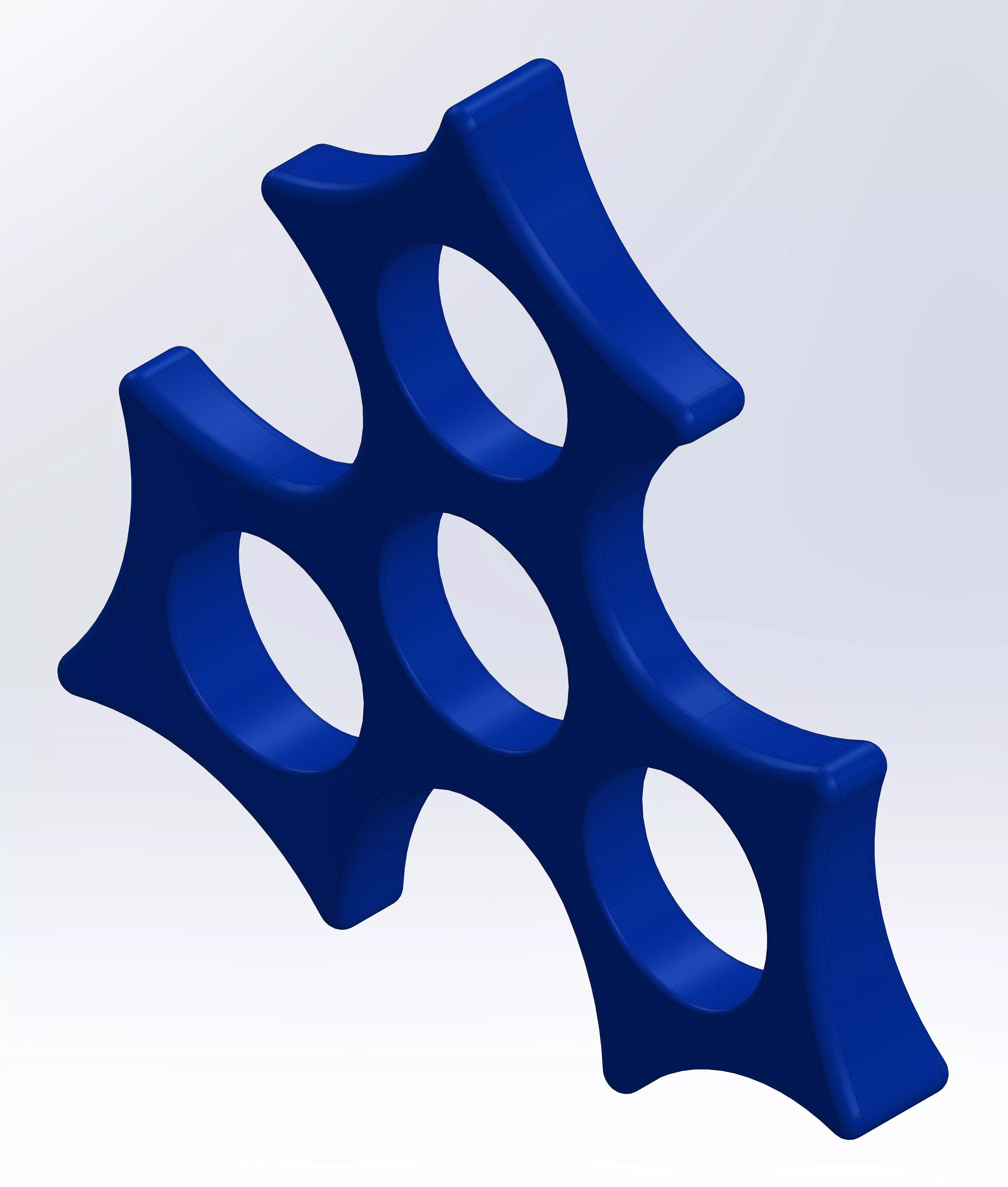 Spinner 6 3D model_0