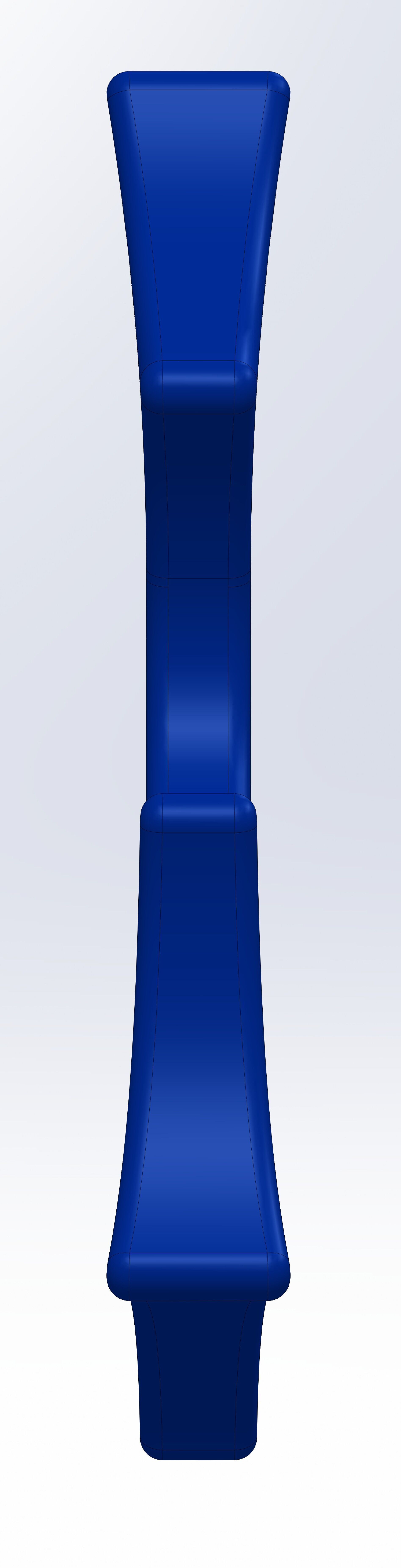 Spinner 6 3D model_2