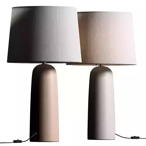 Westwing Collection Kaya Table Lamp