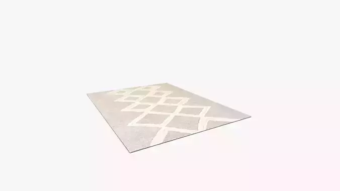 Union Rustic Anica Collection Rug Brown