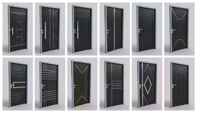 Doors Bundle CG9