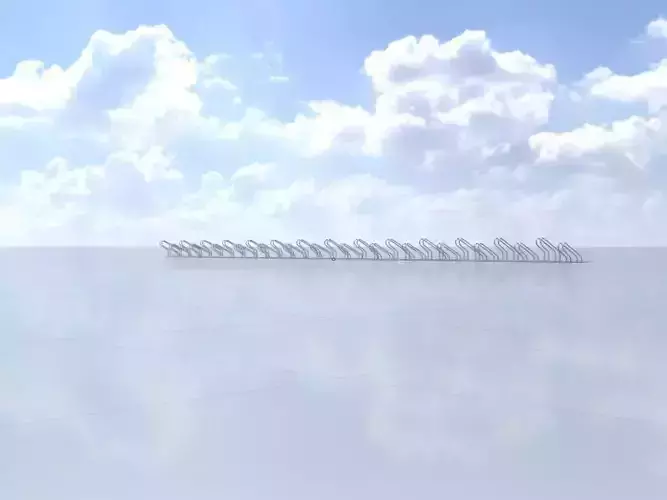 Bicycle Bracket Parker Version 3