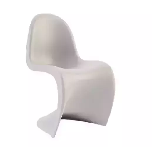  Panton Chair Junior by Vitra 3D model
