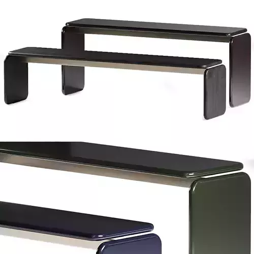 Minotti Drake Console Tables