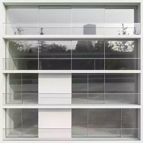 Schucco Design-Line Sliding system