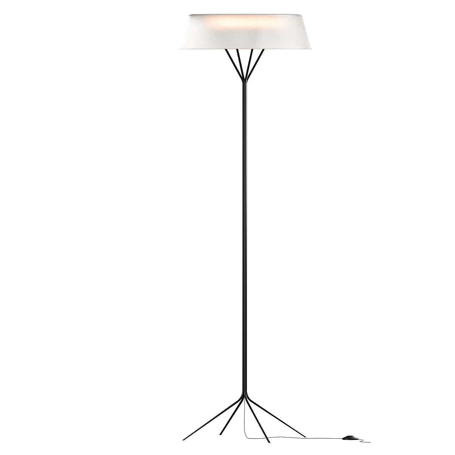 Vibia Lily Floor Lamp 3D model_1
