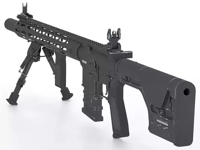 A and K Specialized DMR4