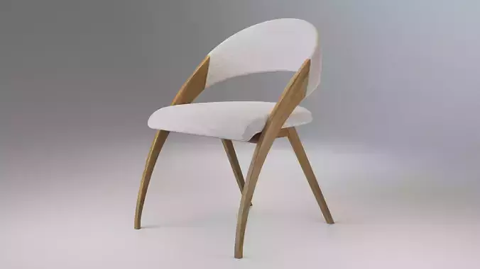 Homeroots Dinning Chair