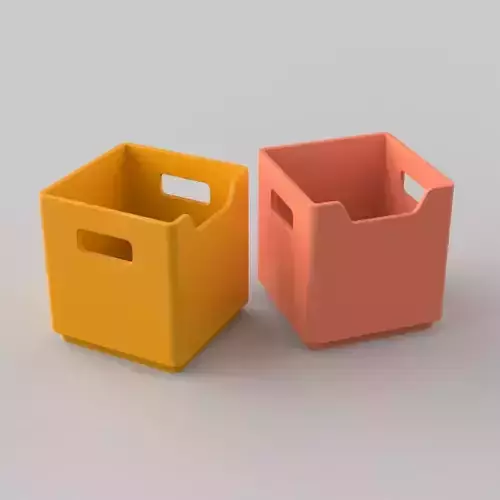 Printable Container 3D print model