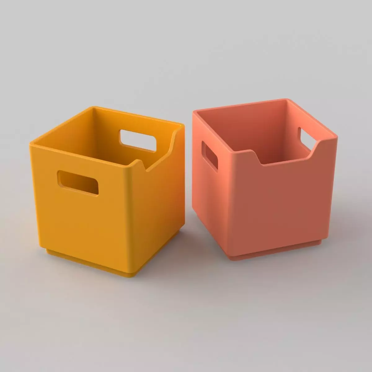 Printable Container 3D print model