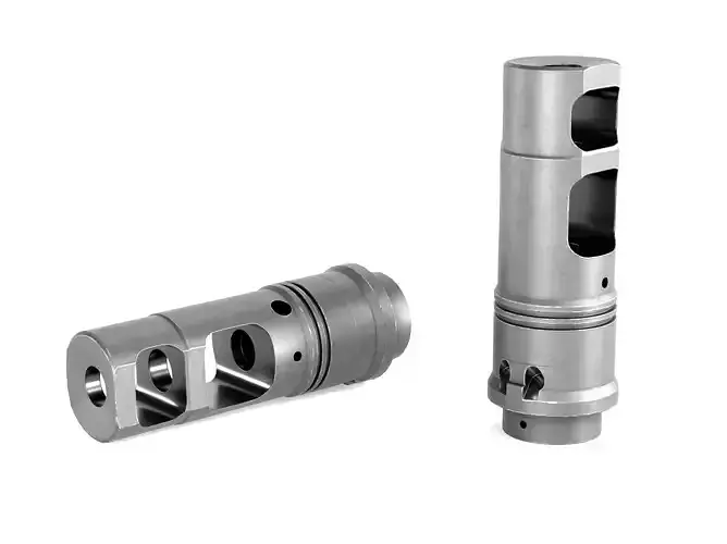 SFMB-338 SOCOM Muzzle Brake Suppressor Adapter