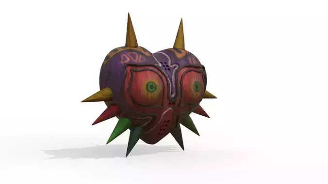 Majoras Mask