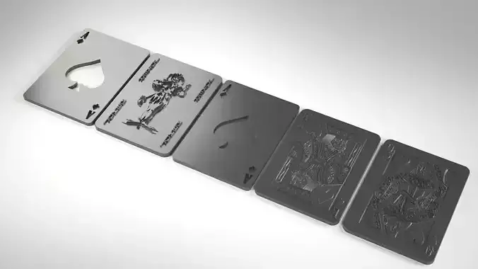 Selection of Playing Cards