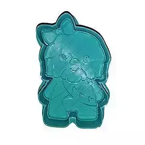 Wookie cookie cutter