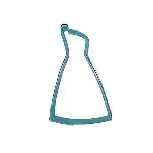 Wedding Cookie Cutter 