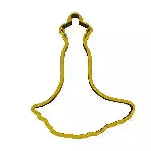 Wedding Cookie Cutter
