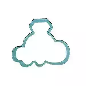 Wedding Cookie Cutter