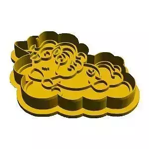 Unicorn Cookie Cutter