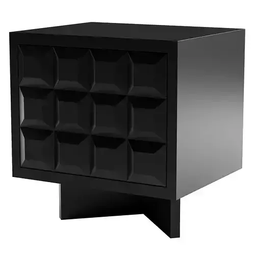 Yet Design Studio Karo Bedside Table