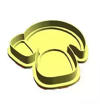 Tools cookie cutter