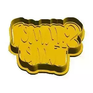 Summer time cookie cutter