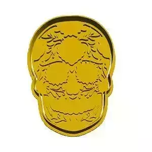 Sugar skull cookie cutter