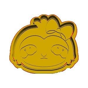 Sloth Cookie Cutter 3D model