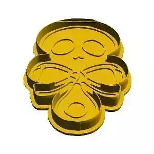 Rattle Cookie Cutter